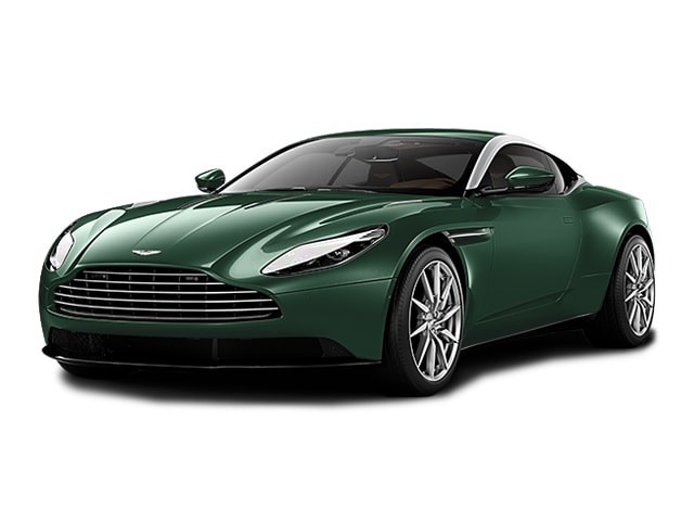 2018 Aston Martin Db11 Coupe San Diego